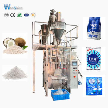 Customizable Multi-functional Milk Powder Packaging Machine