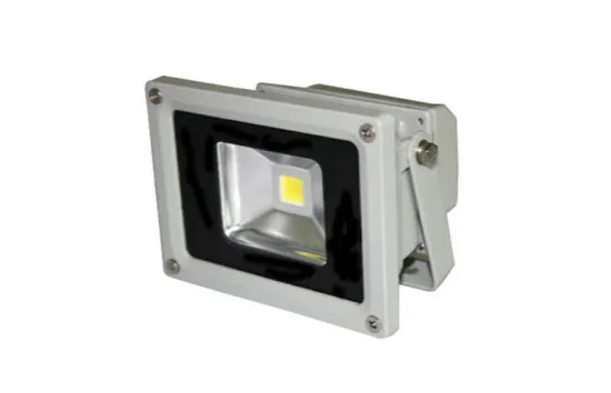 1000lm 10w Waterproof Led Flood Light , Ip65 Outdoor Led Projection Light