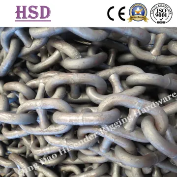 Stud Anchor Chain, Marine Hardware