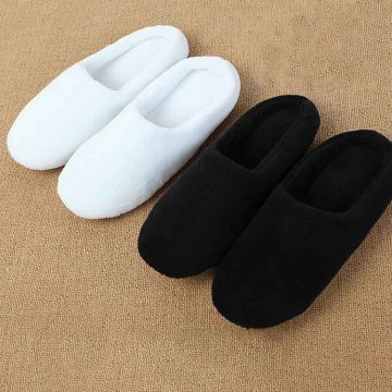 High-End Five Star Hotel Disposable Anti-Skid Slippers for Beauty Salons and Homestays