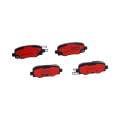 Qalabka biriiga dambe ee Jeep P 23177 N
