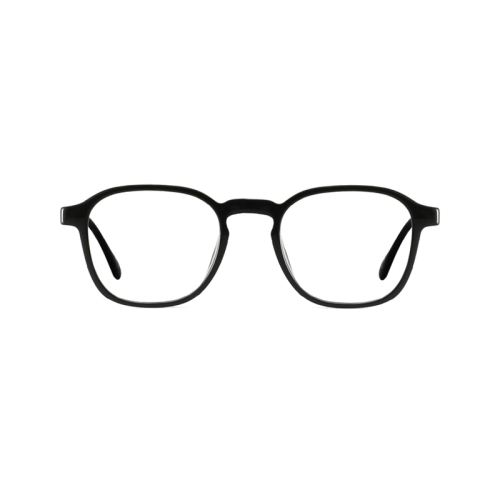 Wysokiej jakości kwadratowe ekologiczne okulary optyczne