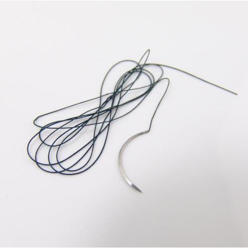 disposable Stainless steel wire (SS) Surgical suture