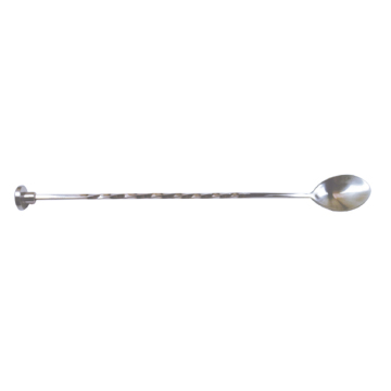 nouvelle cuillère à cocktail à long manche