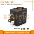 Bobina solenoide tipo AMISCO EVI 7/9 24VDC 6.4W