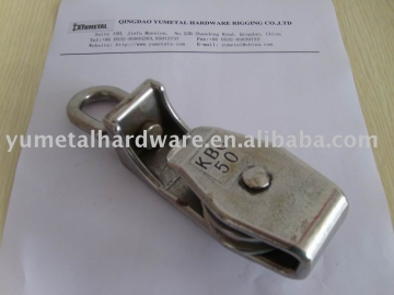 Stainless Steel Block