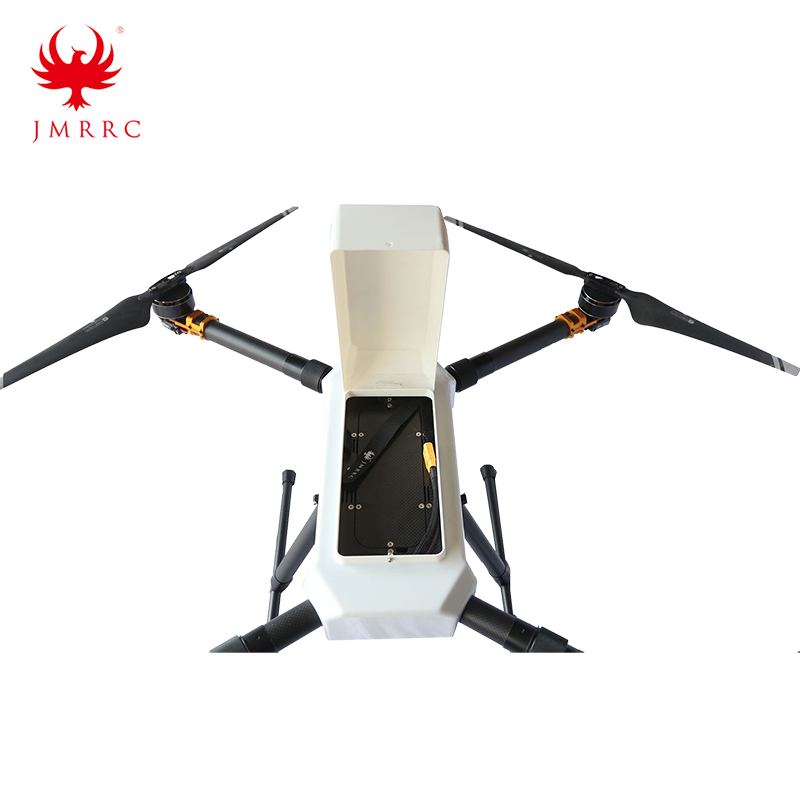 Quadcopter 850mm للمراقبة الإنقاذ UAV بدون طيار JMRRC