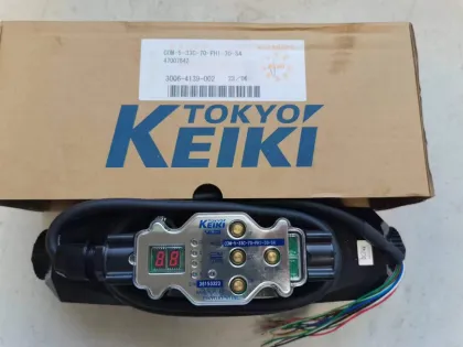 hydraulic KEIKI valve JAPAN