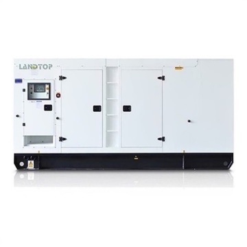 125kva hotel Use Silent Diesel Generator 100kw