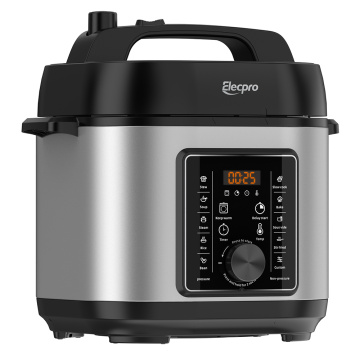 digital electric pressure cooker Digital Multi-Functional Pressure Cooker Adjustable Pressure Factory
