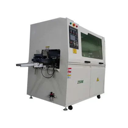 HC-250M Small Selective Soldering Machine: Easy Operation & High Welding Efficiency