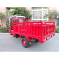 Dy-king-ii con triciclo semi cabina