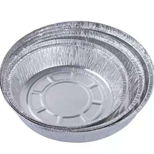 750ml 7inch round aluminium foil pan