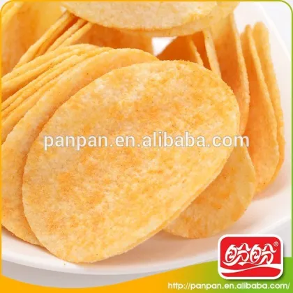 PanPan foods brand Potato Chips