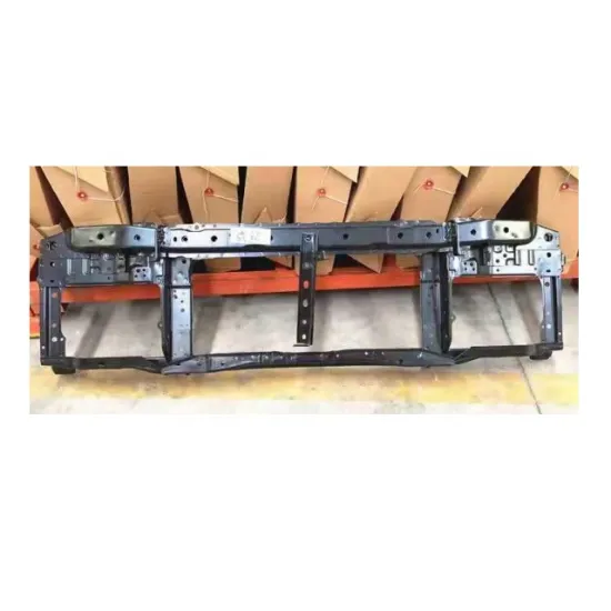 High Quality Aftermarket Steel Radiator for TOYO-TA LAND CRUISER FJ70/FJ75/FJ79 - Factory Wholesale