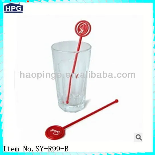 Plastic Stirrers for Drinks