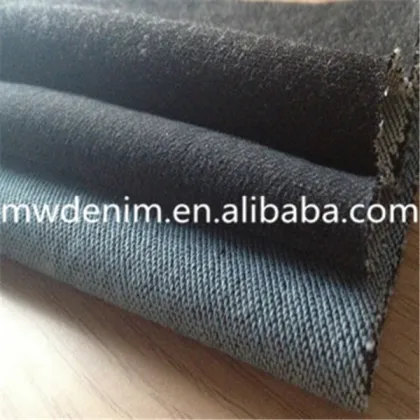 knitted two way stretch fabric denim 4 way stretch fabric