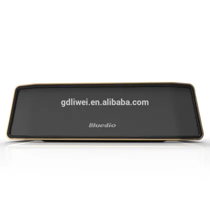 Bluedio BS-2(explorer) wireless bluetooth speaker bluetooth 4.1