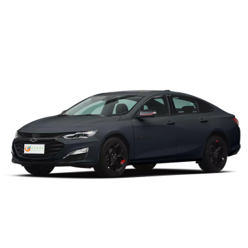 Chevrolet Malibu XL: High-Performance Gasoline Family Sedan