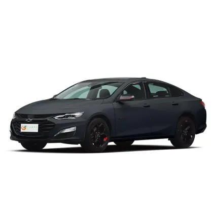Chevrolet Malibu XL: High-Performance Gasoline Family Sedan