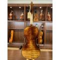 Handmade Oil Painting Full Size spruce wood Violin