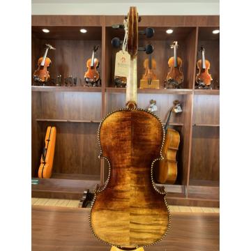 Handmade Oil Painting Full Size spruce wood Violin