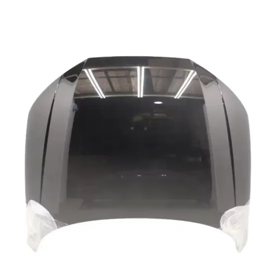 Used Audi A4 Front Hood Assembly - German Auto Parts 0E/8W0823029A