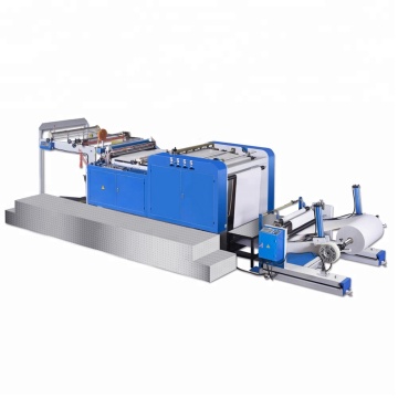 Maoyuan Industrial Paper Processing and Cutting Machines