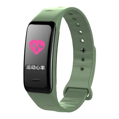 Da Fit app smart bracelet