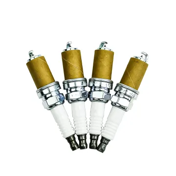 Double Iridium Spark Plug for Toyota Camry
