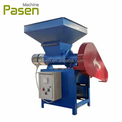 High Quality Waste EPS Foam Hot Melting Machine - Expanded Polystyrene Melting Production Line