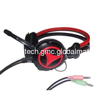 2012 New  Wired Headphone for Mobile/MP3/Computer