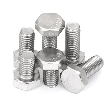 High strength fastener bolts