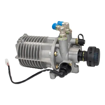 Chinese Truck Air Dryer Unit - KAMA Light Truck KMC Condenser