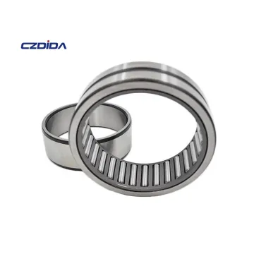NK30/30 Needle Roller Bearings Without Inner Ring 30x40x30mm
