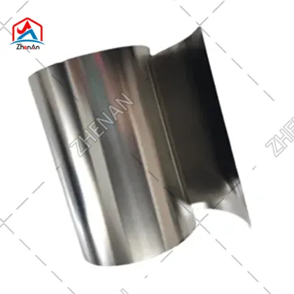 zirconium metal strips