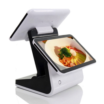 Pos cash system all in one with screen