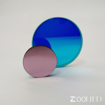 Filtro OEM Dichroic Long Pass Glass 430nm