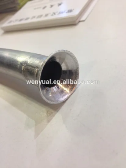 3/4 5/8 10mm air conditioner aluminum pipe 3003