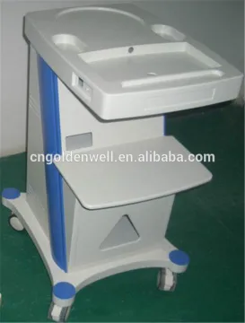 ultrasonic instrument out shell in fiberglass, medical equipment