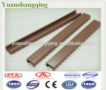 WPC ceiling roof material indoor decking