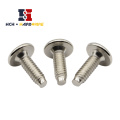 Ultra-thin Head Large Flat Head Internal Hexagon Screw