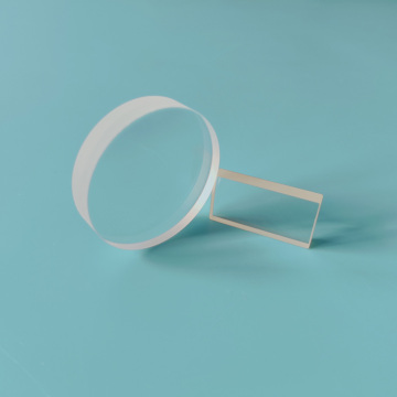 Transmission 90% BK7 Glass Optical Transparent Window