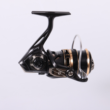 DSA mini fishing reel