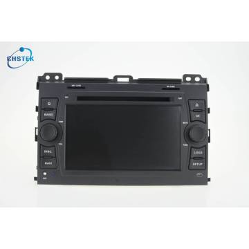 Dvd Radio Player Toyota Prado Cruiser