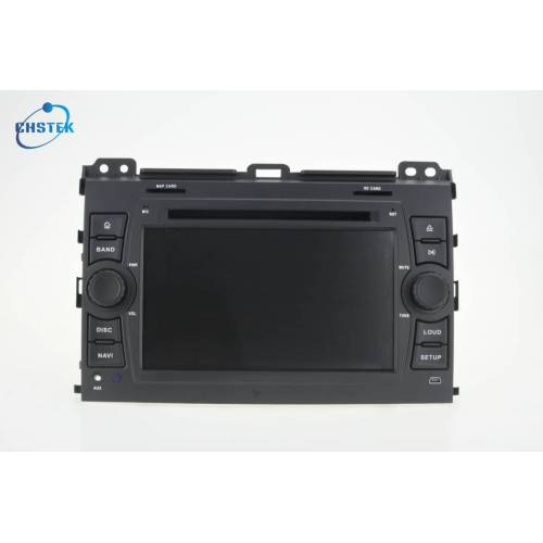 Dvd Radio Player Toyota Prado Cruiser