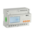 Kwh calculation din rail electricity meter