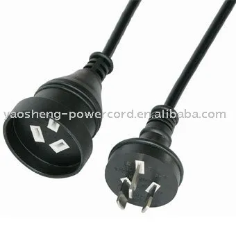 SAA extension cords