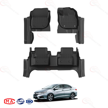 2014-2018 Honda Grace TPE floor mats