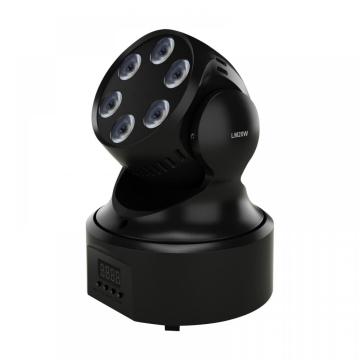 DMX512 Auto dźwięk Master-Slave LED Light 6*8W RGBW 4IN1 STATOŚ